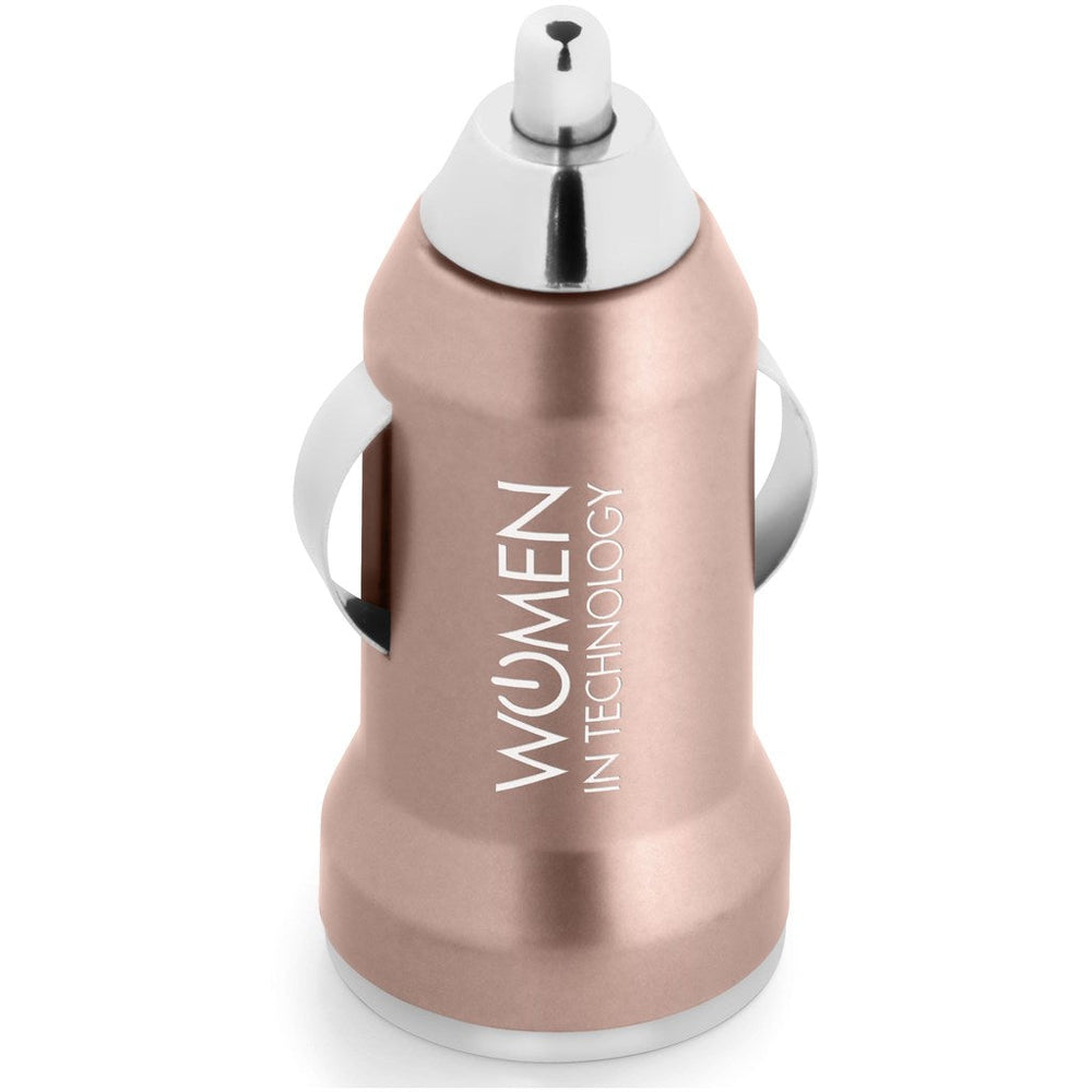 Circuit Executive Usb Car Charger - Rose Gold | Mobile Tech | Giftwrap Shop