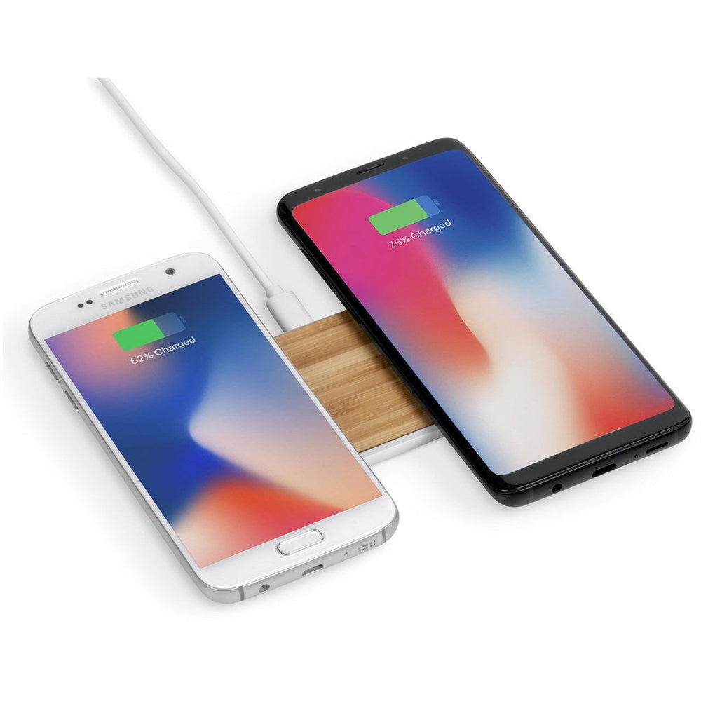 Maitland Double Wireless Charger | Mobile Tech | Giftwrap Shop