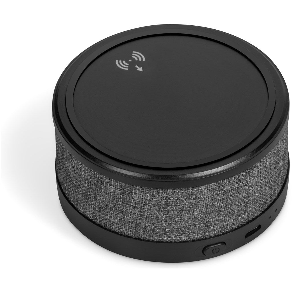 Aberdeen Wireless Charger & Bluetooth Speaker | Mobile Tech | Giftwrap Shop