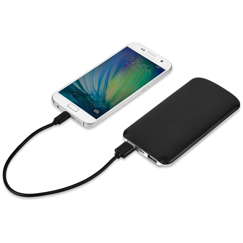 Nomad Power Bank - 5,000mAh-Power Banks-custom-branded-Gift Wrap Shop