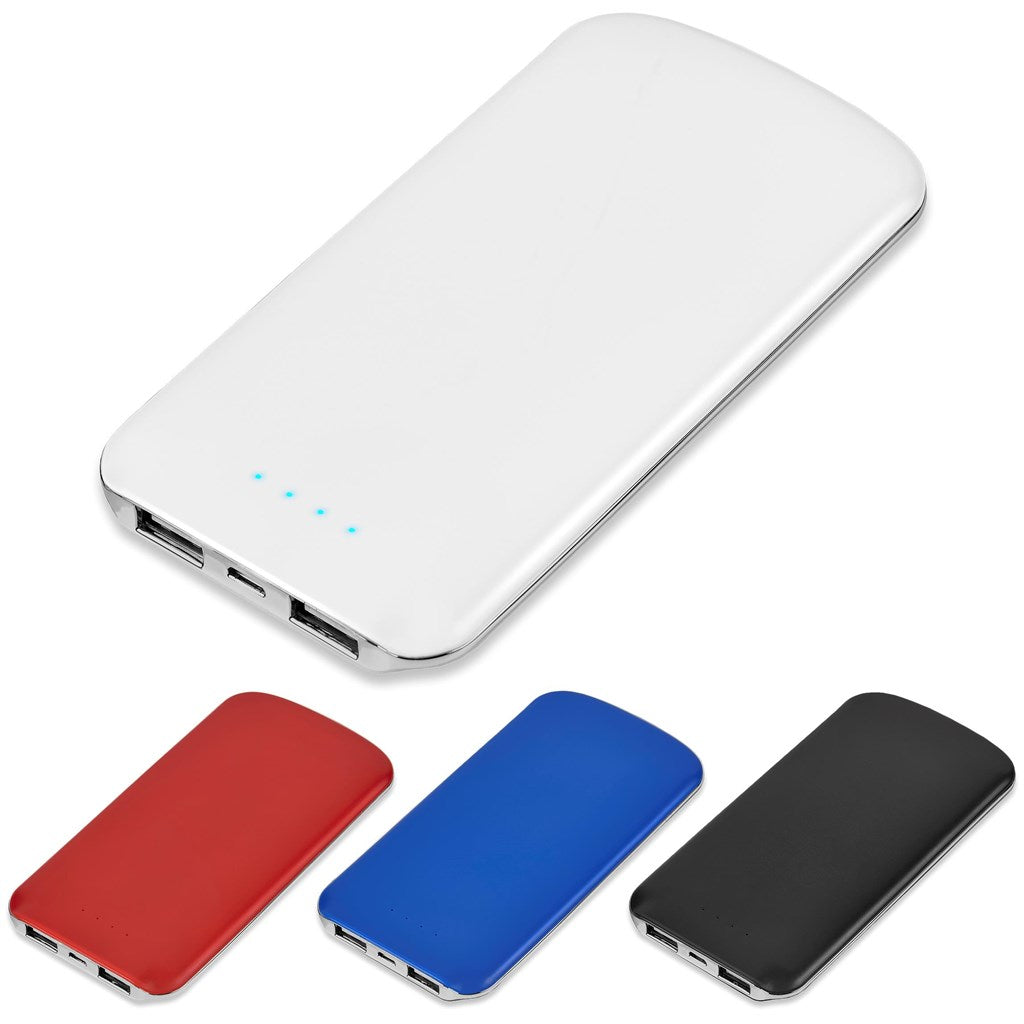 Nomad Power Bank - 5,000mAh-Power Banks-custom-branded-Gift Wrap Shop