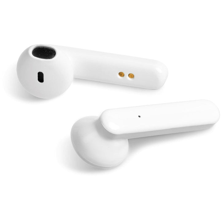 Equinox TWS Earbuds - Solid White-Mobile Tech-Gift Wrap Shop