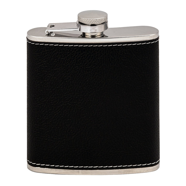 Barbuda Hip Flask image