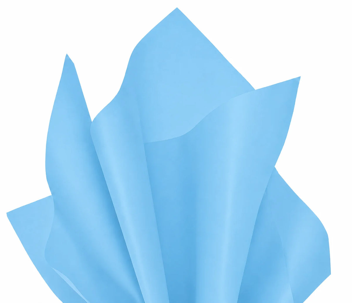 Plain Colour Tissue Paper