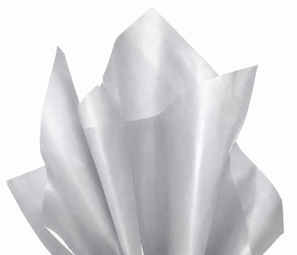 Plain Metallic Colour Tissue Paper