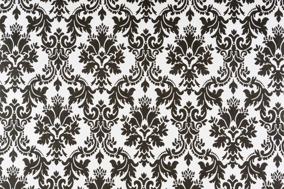 Damask Tissue Paper