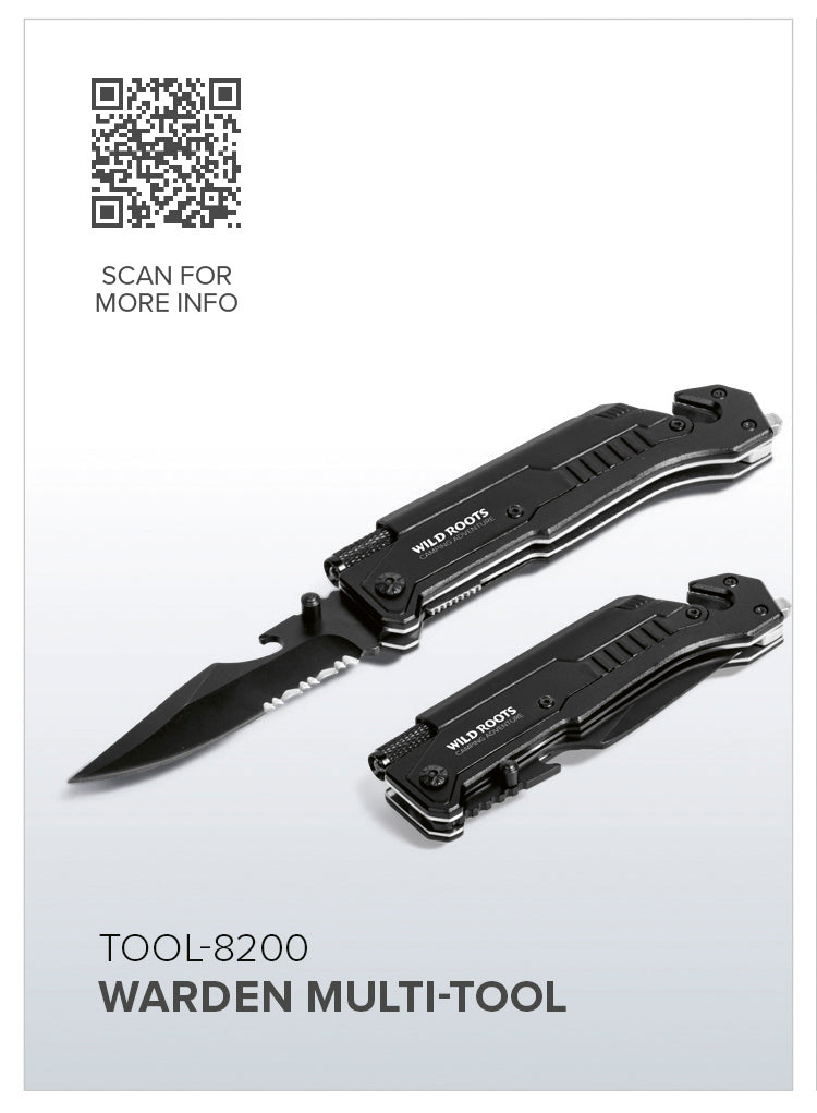 Warden Multi-Tool