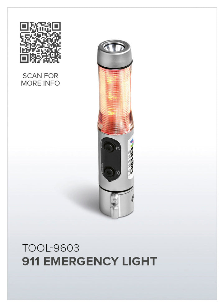 Altitude 911 Emergency Light