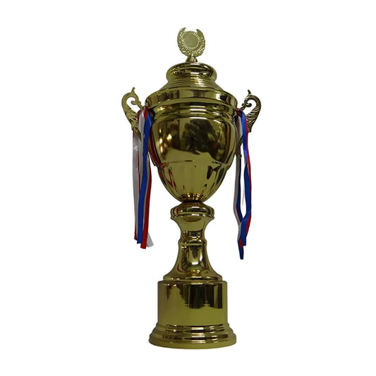 Grip Match Trophy | Metal