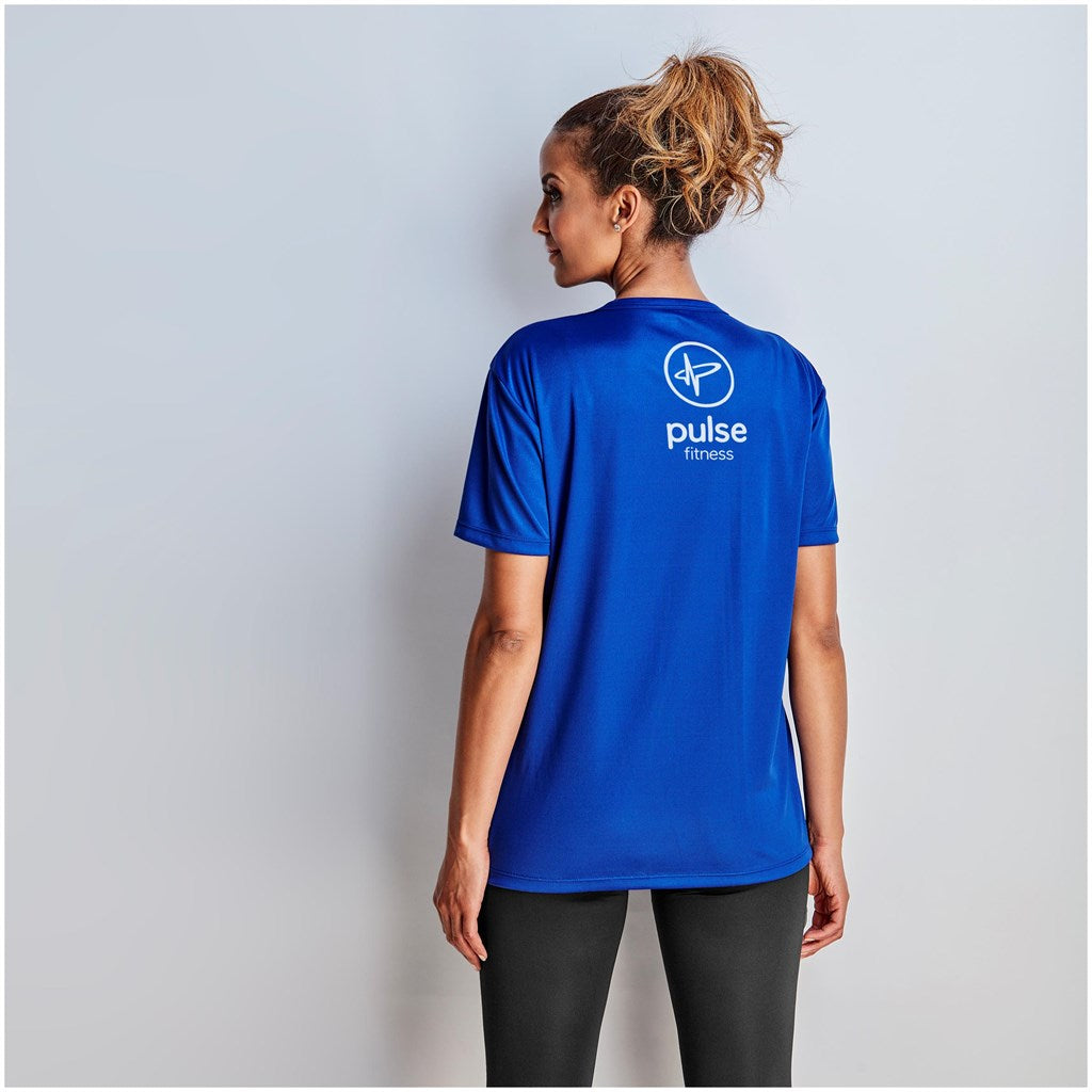 Unisex Activ T-shirt-T-Shirts | Custom-branded & Personalised T-shirts | Giftwrap Shop