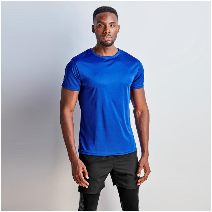 Unisex Activ T-shirt-T-Shirts | Custom-branded & Personalised T-shirts | Giftwrap Shop