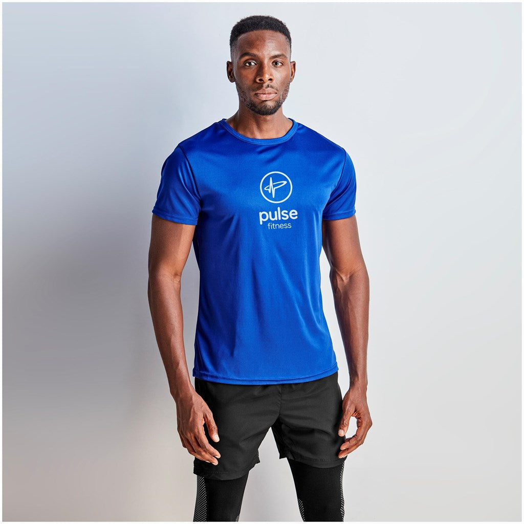 Unisex Activ T-shirt-T-Shirts | Custom-branded & Personalised T-shirts | Giftwrap Shop