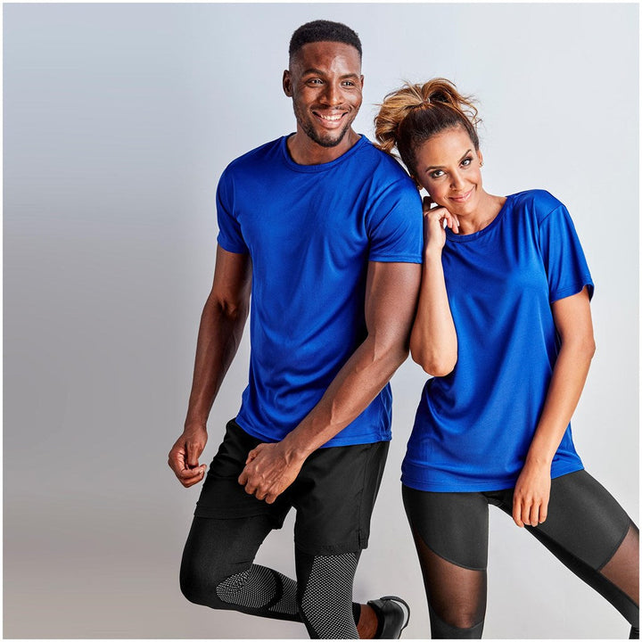 Unisex Activ T-shirt-T-Shirts | Custom-branded & Personalised T-shirts | Giftwrap Shop