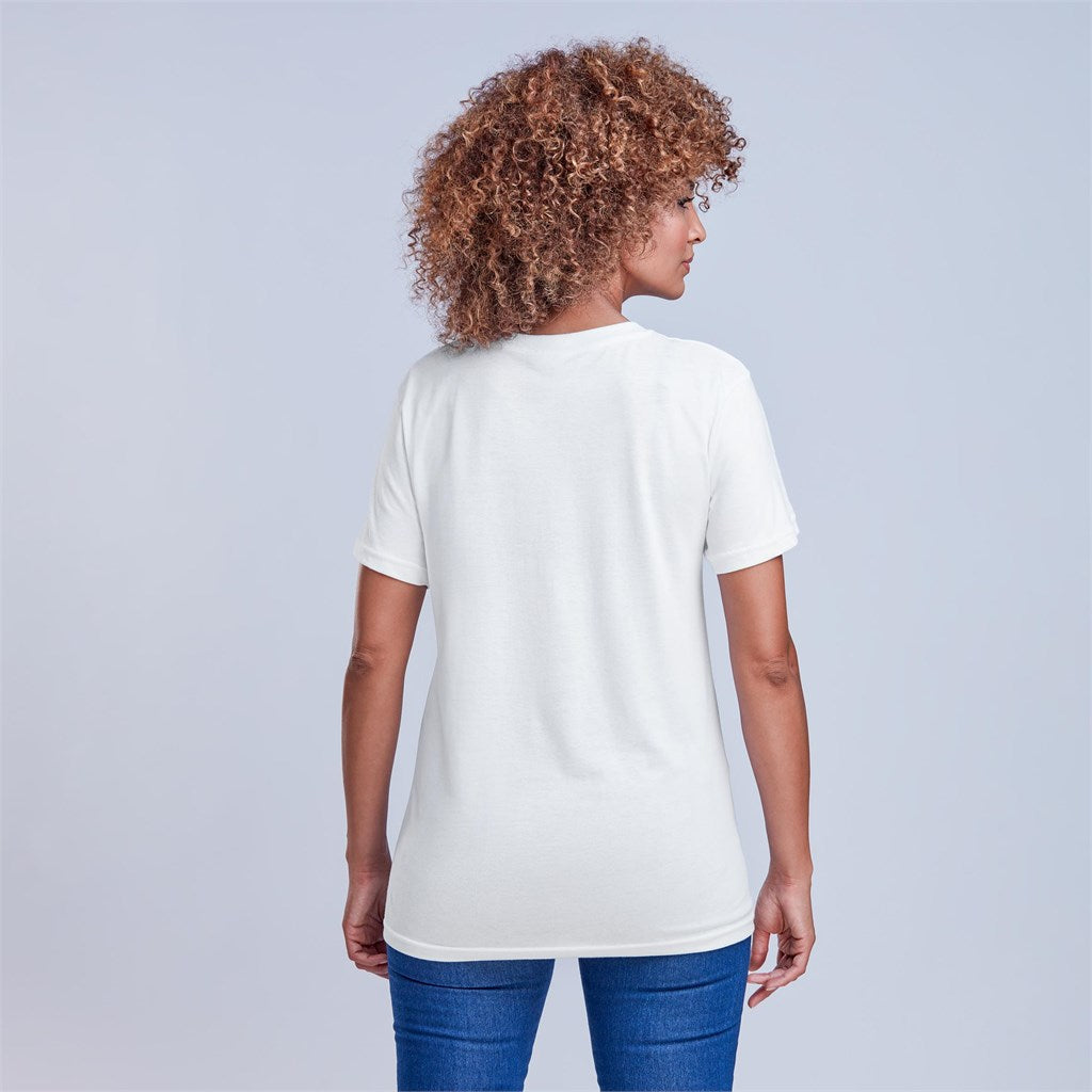 Unisex Recycled Promo T-Shirt-T-Shirts | Custom-branded & Personalised T-shirts | Giftwrap Shop