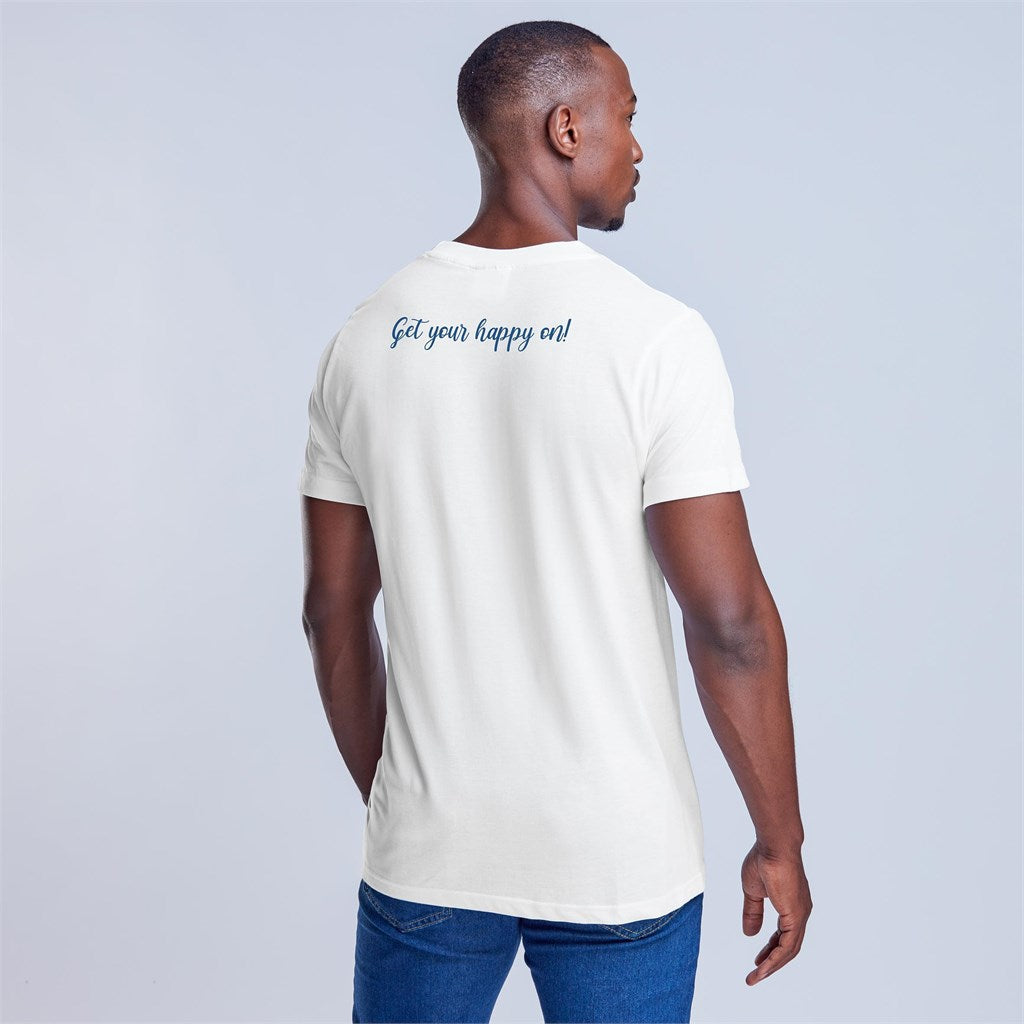 Unisex Recycled Promo T-Shirt-T-Shirts | Custom-branded & Personalised T-shirts | Giftwrap Shop