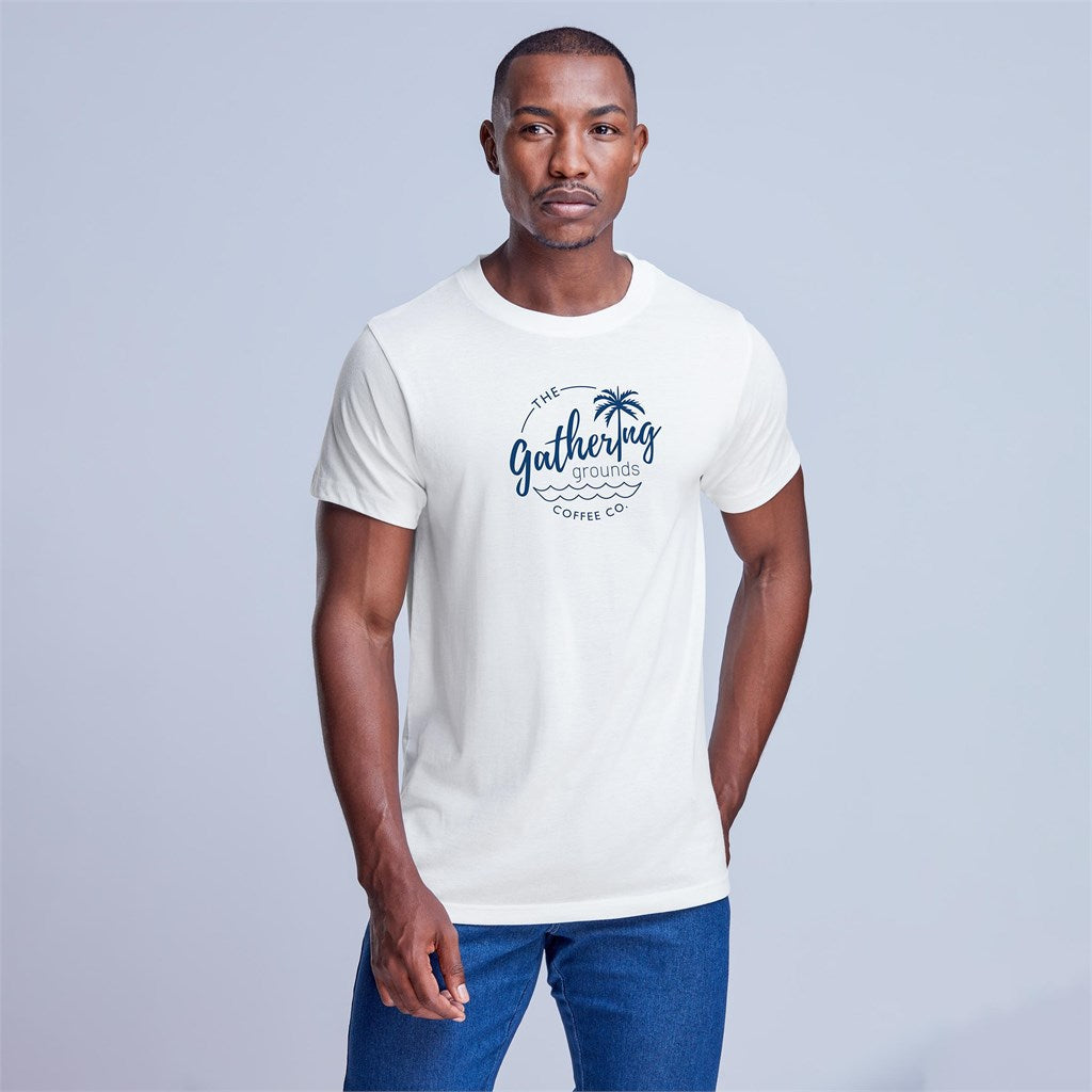 Unisex Recycled Promo T-Shirt-T-Shirts | Custom-branded & Personalised T-shirts | Giftwrap Shop