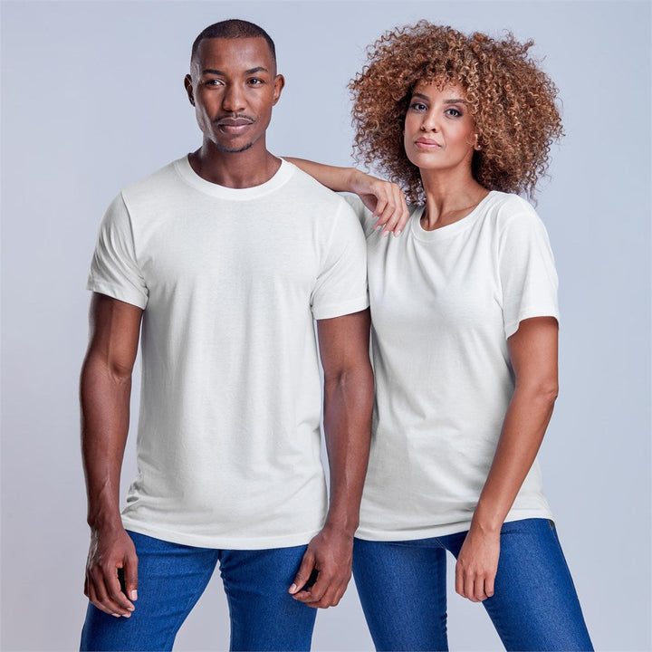 Unisex Recycled Promo T-Shirt-T-Shirts | Custom-branded & Personalised T-shirts | Giftwrap Shop