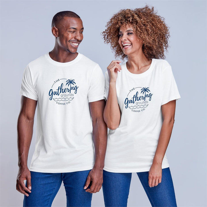 Unisex Recycled Promo T-Shirt-T-Shirts | Custom-branded & Personalised T-shirts | Giftwrap Shop