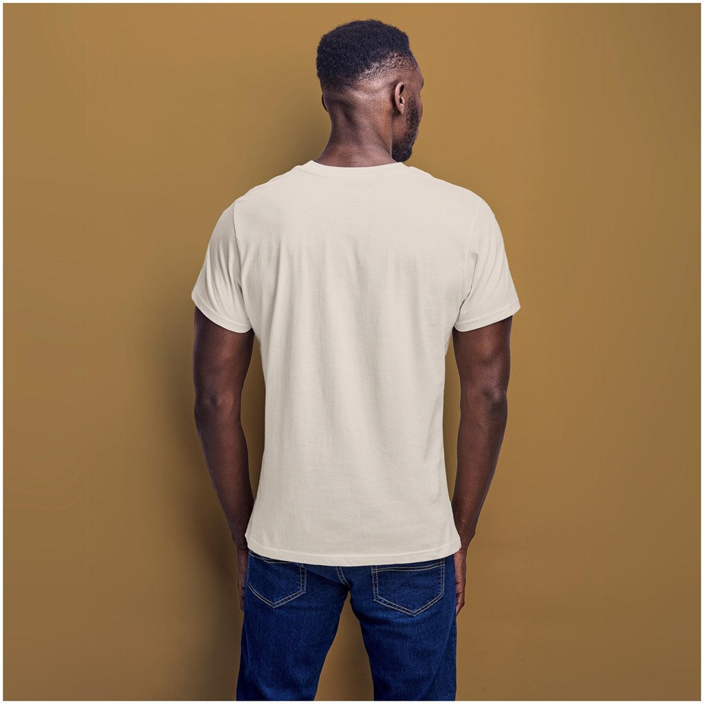 Mens Okiyo Yuugen Organic T-Shirt | Personalised & Custom Branded Corporate Clothing | Just Brand