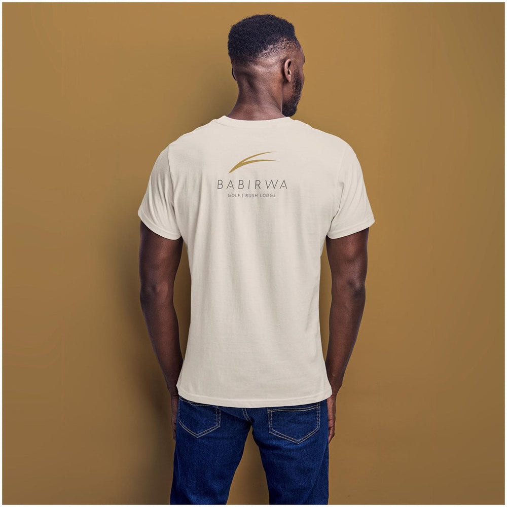 Mens Okiyo Yuugen Organic T-Shirt | Personalised & Custom Branded Corporate Clothing | Just Brand