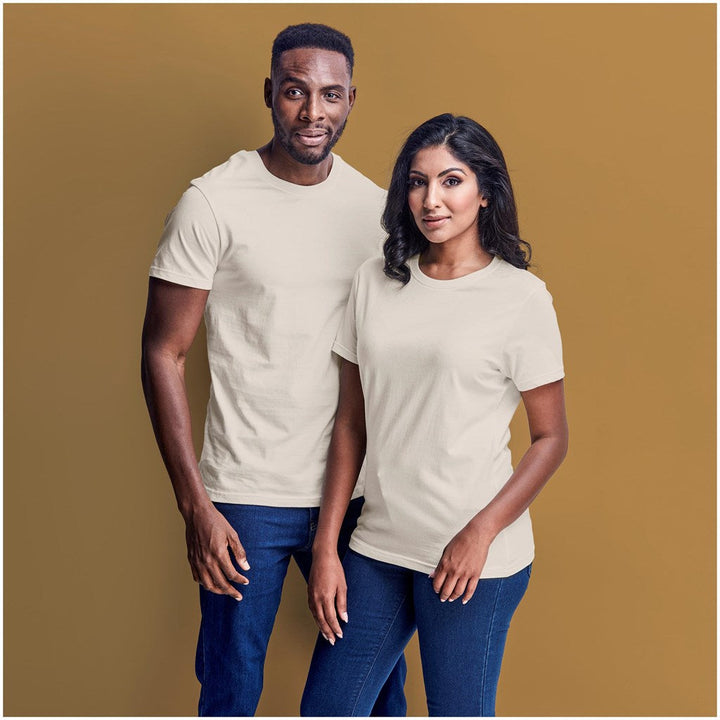 Ladies Okiyo Organic T-Shirt | Personalised & Custom Branded Corporate Clothing | Just Brand