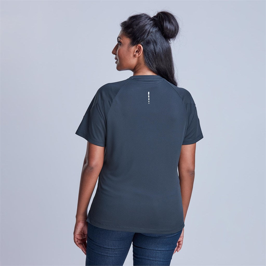 Ladies Endurance T-Shirt-T-Shirts | Custom-branded & Personalised T-shirts | Giftwrap Shop