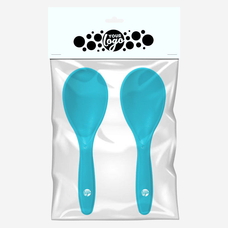 Lumo Salad Servers in a Bopp Bag – Lumoss