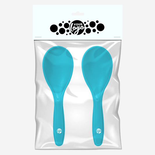 Lumo Salad Servers in a Bopp Bag – Lumoss