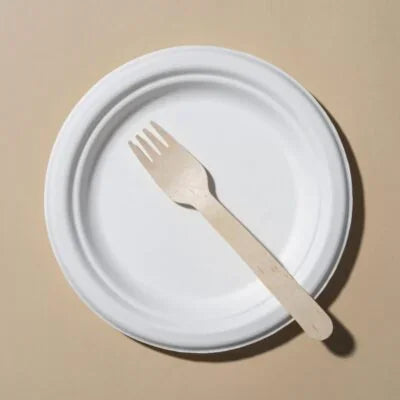 Sugar Cane Side Plates