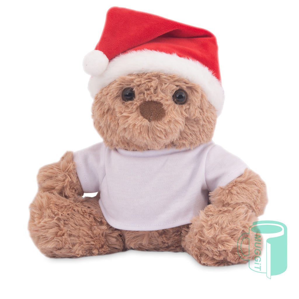 Teddy Bear Plush 20cm Christmas - product view 1
