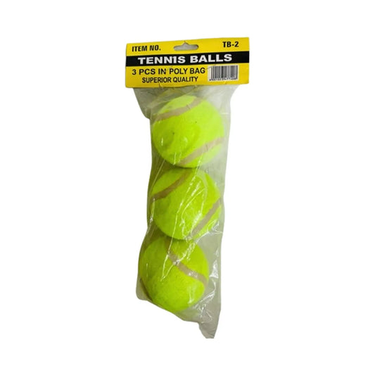 Tennis Ball | Pack of 3