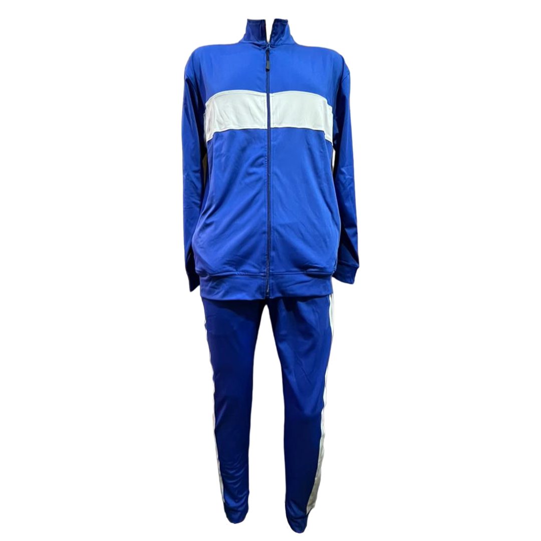 Grip Track Suit Box Line | Royal
