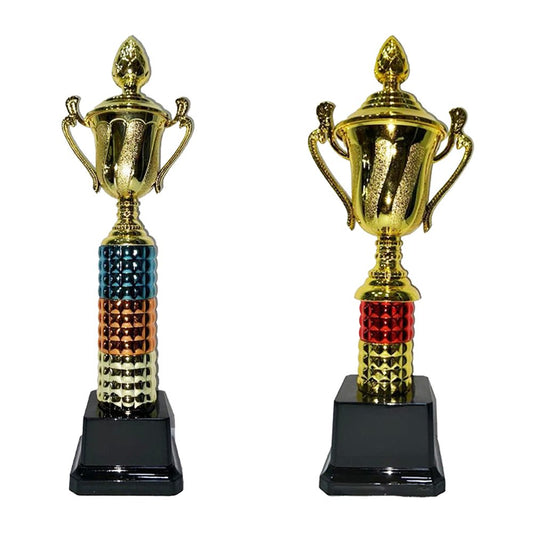 Resin Trophy | Gold | Sizes