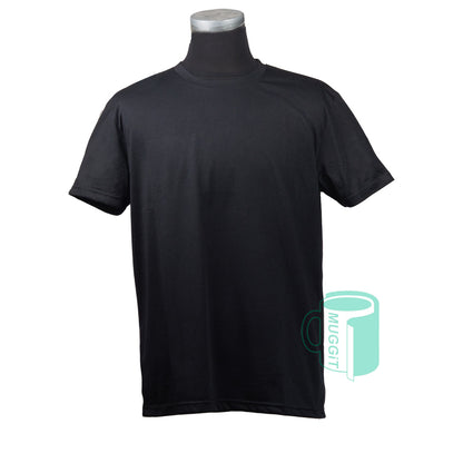 Cotton feel Polyester shirt – 170g - product view 3