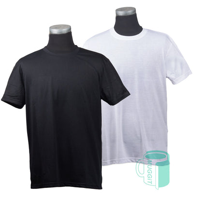 Cotton feel Polyester shirt – 170g - product view 1
