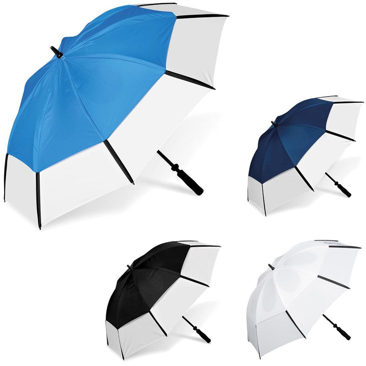 Royalty Golf Umbrella-Umbrellas-custom-branded-corporate gifts-Gift Wrap Shop