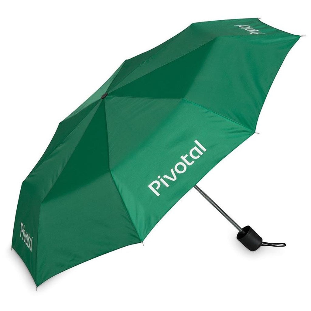 Tropics Compact Umbrella-Umbrellas-custom-branded-corporate gifts-Gift Wrap Shop