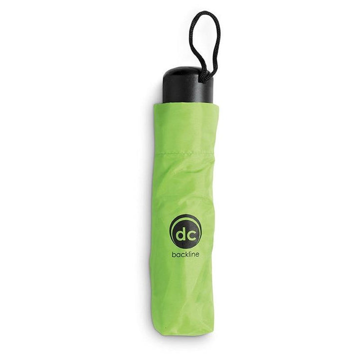 Tropics Compact Umbrella-Umbrellas-custom-branded-corporate gifts-Gift Wrap Shop