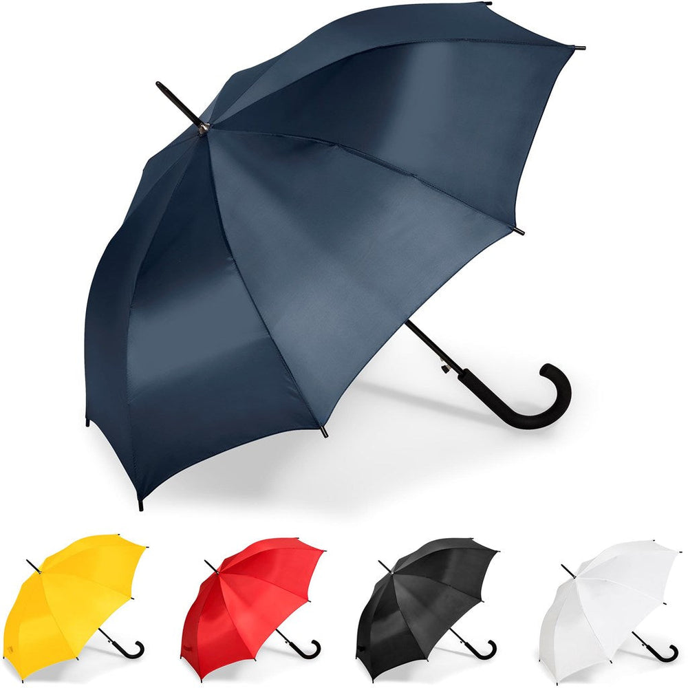 Stratus Auto-Open Umbrella-Umbrellas-custom-branded-corporate gifts-Gift Wrap Shop