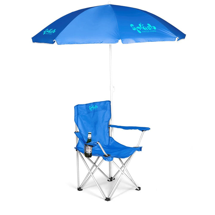 US Basic Paradiso Beach Umbrella-Beach-custom-branded-corporate gifts-Gift Wrap Shop