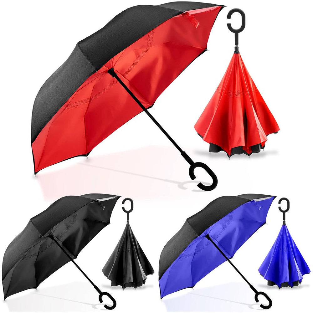 Goodluck Umbrella-Umbrellas-custom-branded-corporate gifts-Gift Wrap Shop