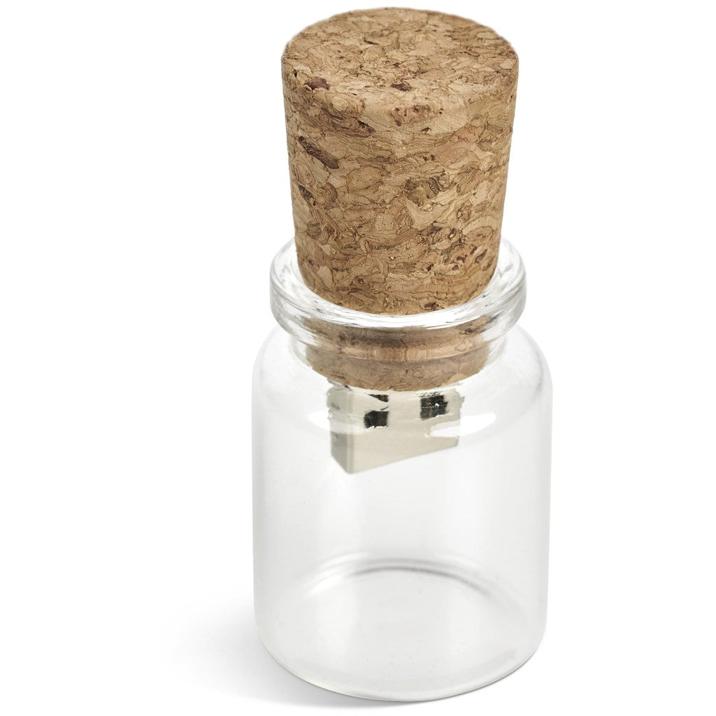 Okiyo Bishounen Cork Flash Drive - 16GB | Memory Sticks | Custom-Branded Promotional Gifts | Giftwrap Shop