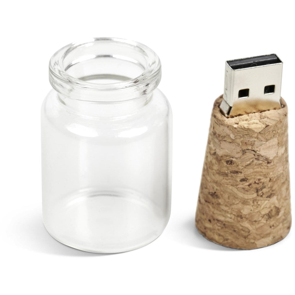 Okiyo Bishounen Cork Flash Drive - 16GB | Memory Sticks | Custom-Branded Promotional Gifts | Giftwrap Shop