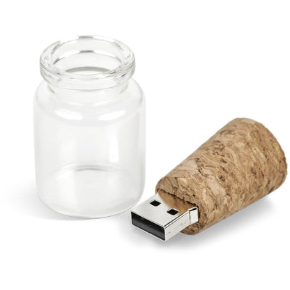 Okiyo Bishounen Cork Flash Drive - 16GB | Memory Sticks | Custom-Branded Promotional Gifts | Giftwrap Shop
