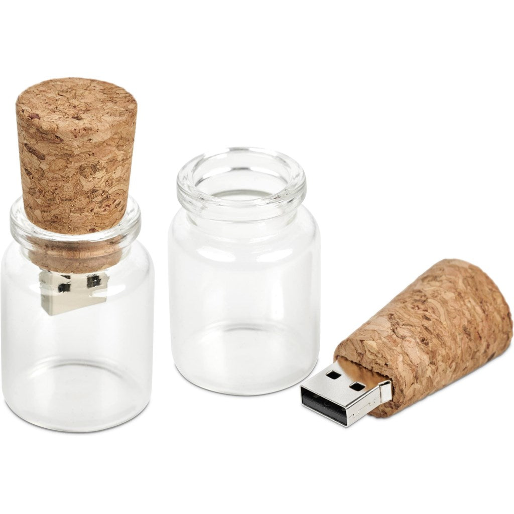 Okiyo Bishounen Cork Flash Drive - 16GB | Memory Sticks | Custom-Branded Promotional Gifts | Giftwrap Shop