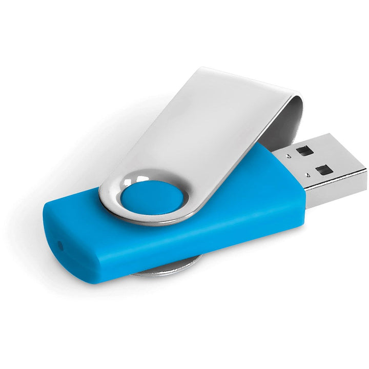 Axis Glint Flash Drive - 8GB | Memory Sticks | Custom-Branded Promotional Gifts | Giftwrap Shop