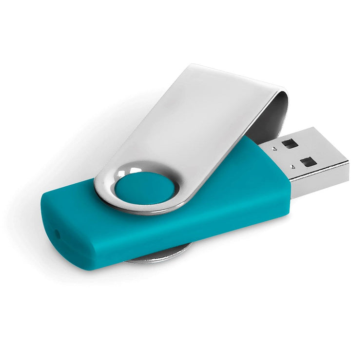 Axis Glint Flash Drive - 8GB | Memory Sticks | Custom-Branded Promotional Gifts | Giftwrap Shop