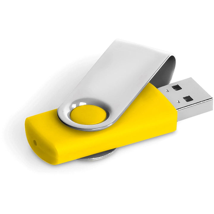 Axis Glint Flash Drive - 8GB | Memory Sticks | Custom-Branded Promotional Gifts | Giftwrap Shop