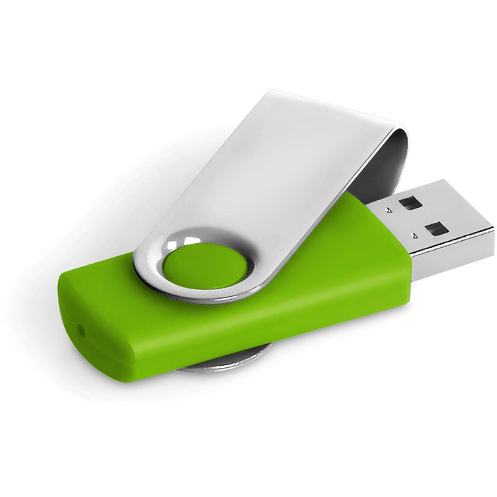 Axis Glint Flash Drive - 16GB | Memory Sticks | Custom-Branded Promotional Gifts | Giftwrap Shop