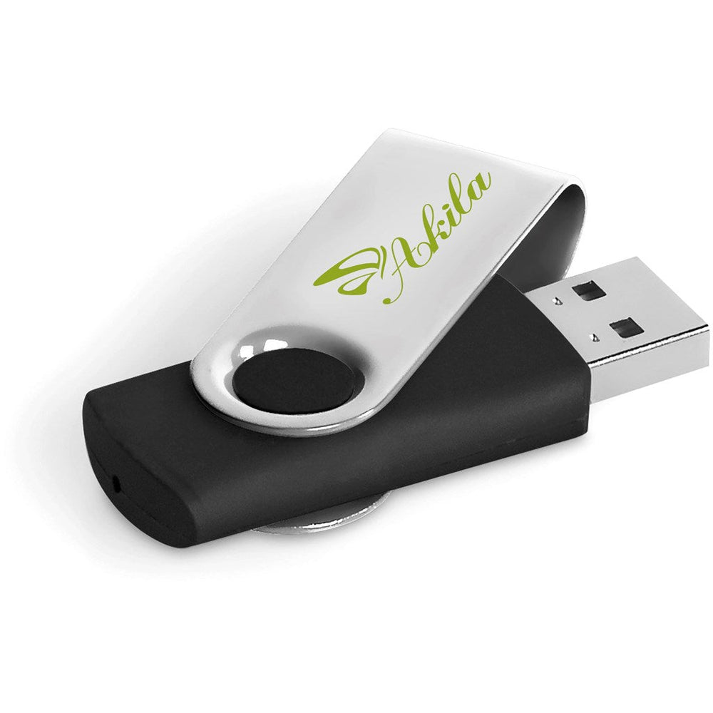 Axis Glint Flash Drive – 32GB | Memory Sticks | Custom-Branded Promotional Gifts | Giftwrap Shop